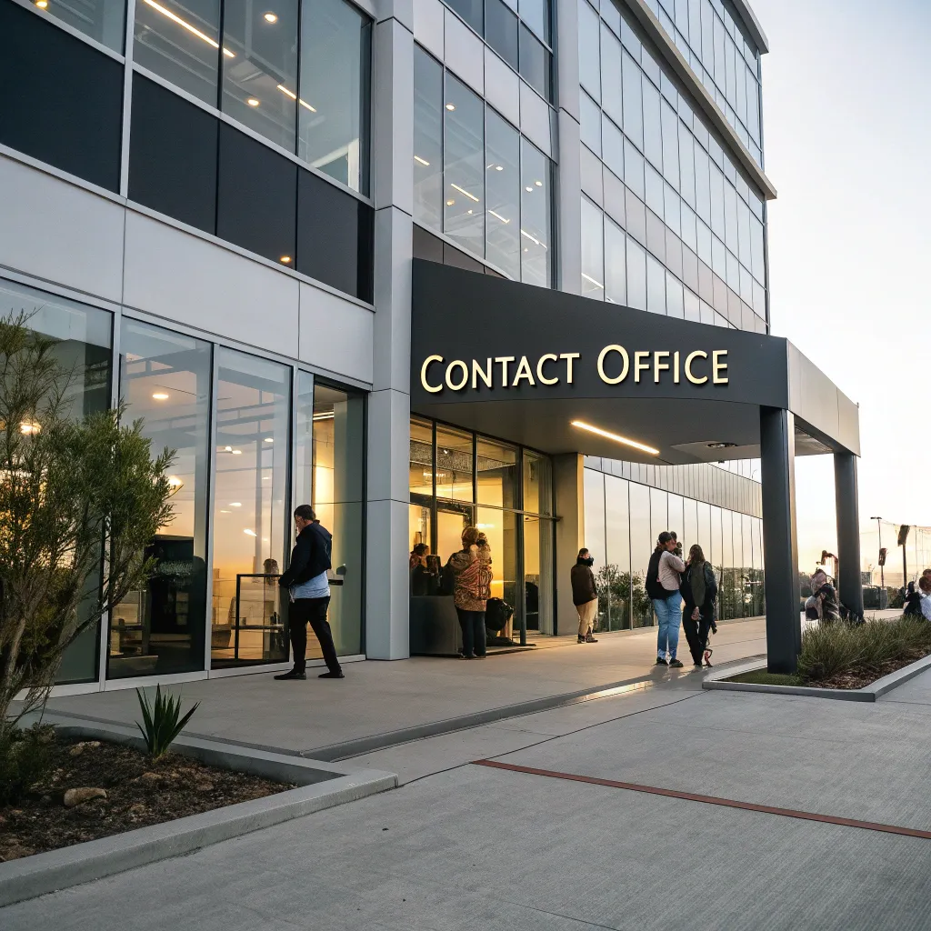 Contact Office