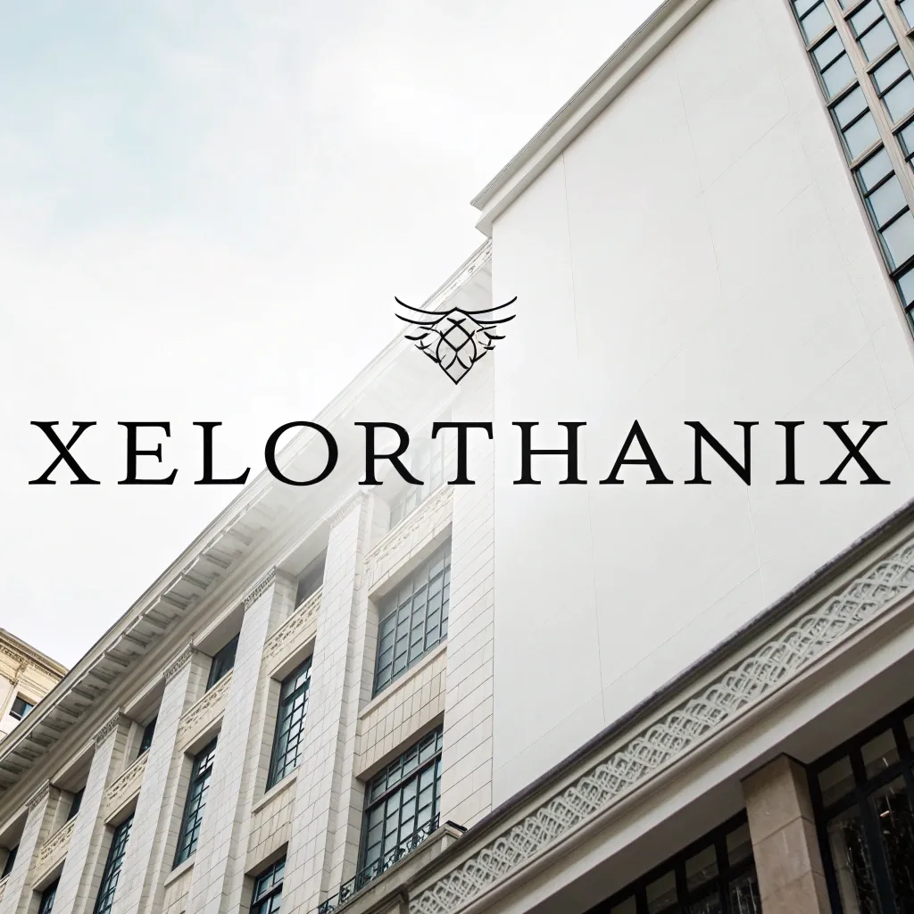Xelorthanix Logo