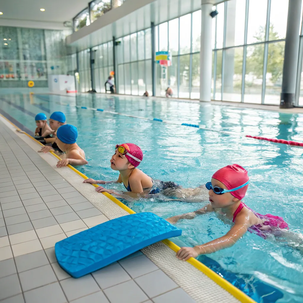 Swimming classes
